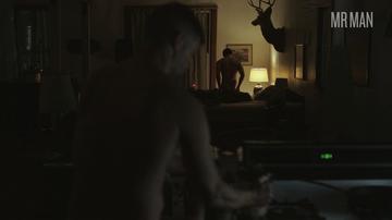 Brandon Perea, Travis Schuldt in The OA (2016-2019) Gay Sexy Shirtless Gay Sexy 31812