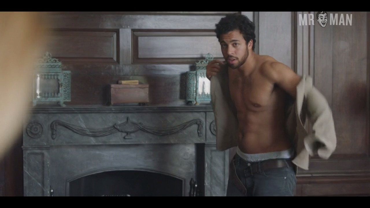 Hottest Aaron Anthony Scene in Delicious. Sexy, Shirtless. 23000