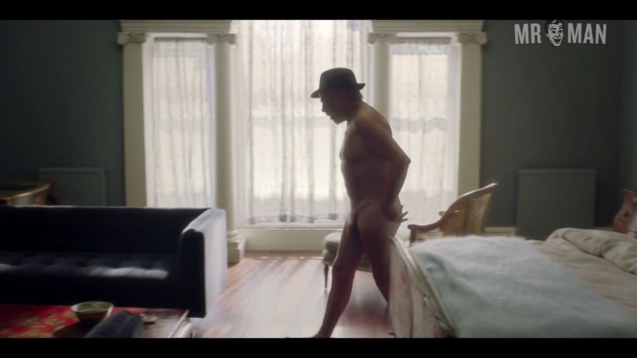 Franco Nero Naked in Delicious. Balls, Butt, Penis, Shirtless. 22921