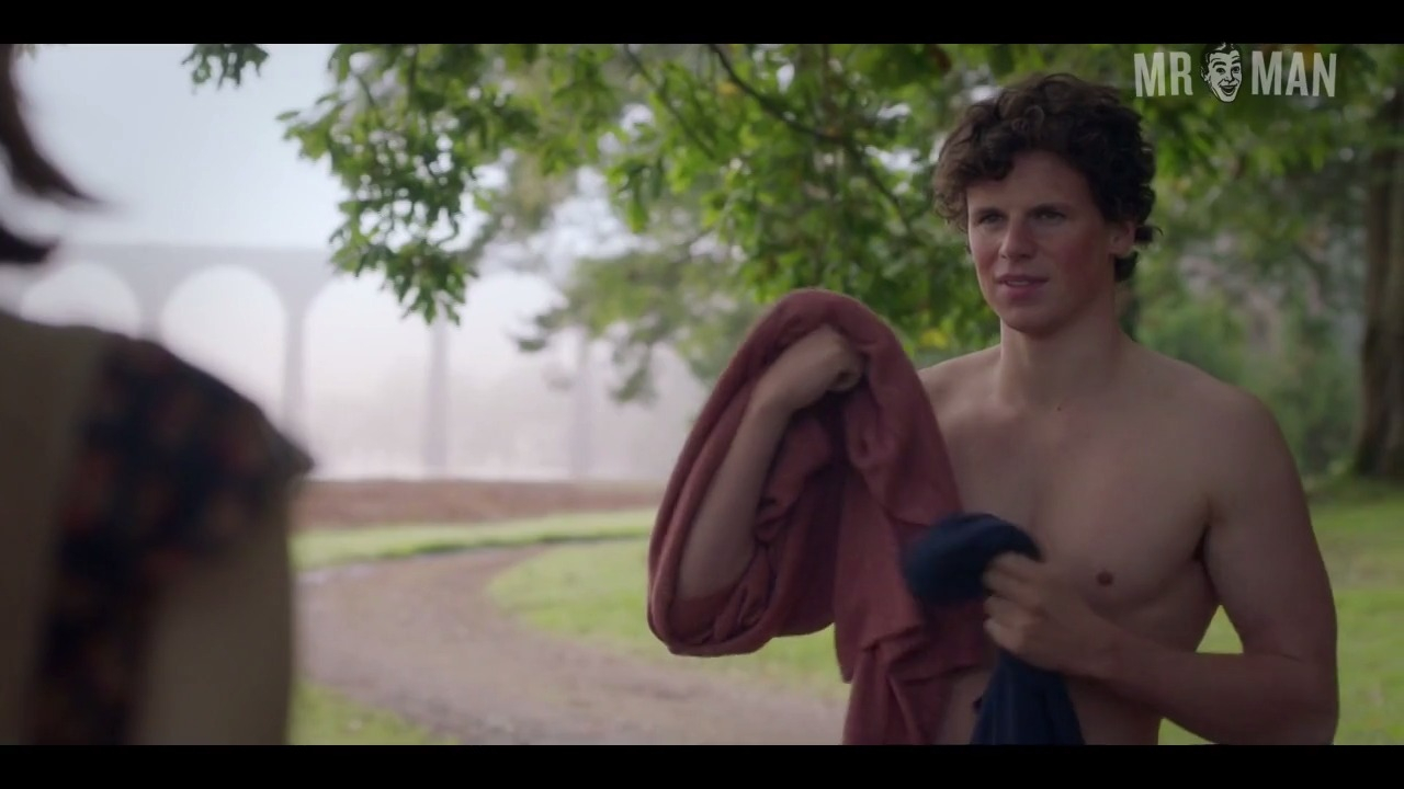 Delicious's Sexiest Scenes with Ruairi O'Connor. Shirtless, sexy. 22920