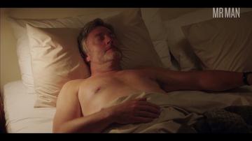 Sexiest Scenes of Mason Elliott from Delicious. Shirtless. 29177