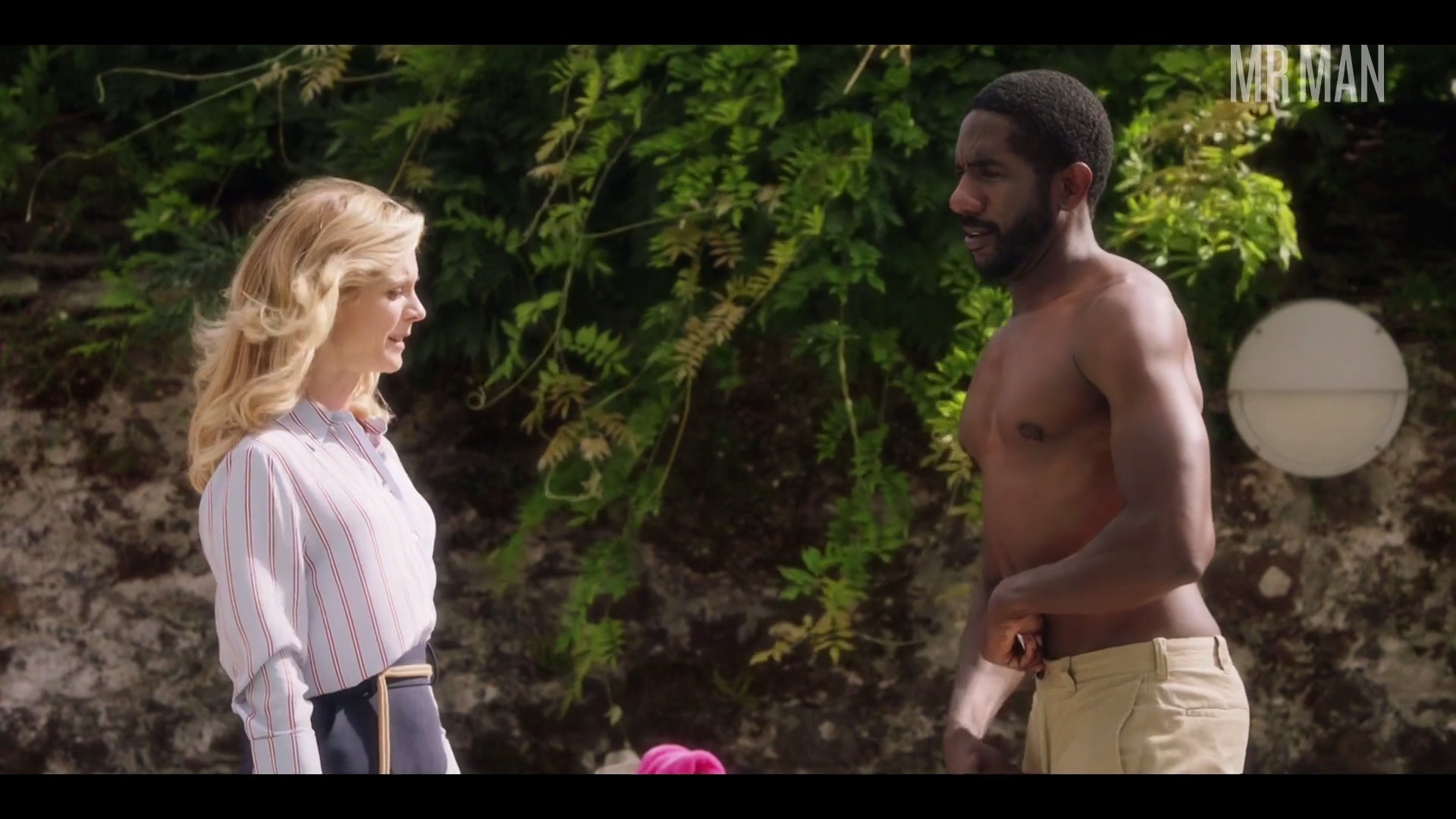 Sexiest Scenes of Marc Wilson from Delicious. Shirtless, sexy. 29327