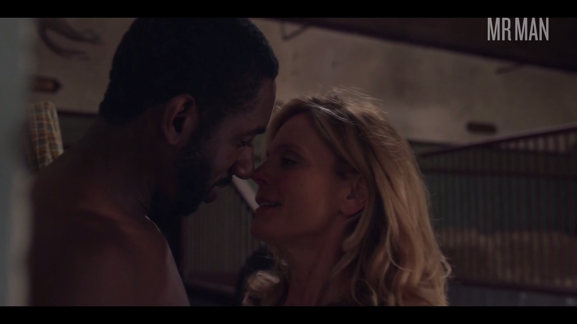 Hottest Rhashan Stone Scene in Delicious. Shirtless, sexy. 29330