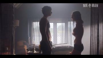 Ruairi O'Connor in Delicious (2016-2019) Shirtless Sexy Shirtless 17998