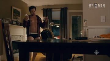 A.J. Buckley in Pure (2017-2019) Shirtless Underwear Butt Sexy 18033