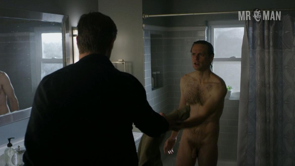 Jacob Pitts Naked as Lance Lord. Balls, Butt, Penis, Shirtless, sexy. 23703