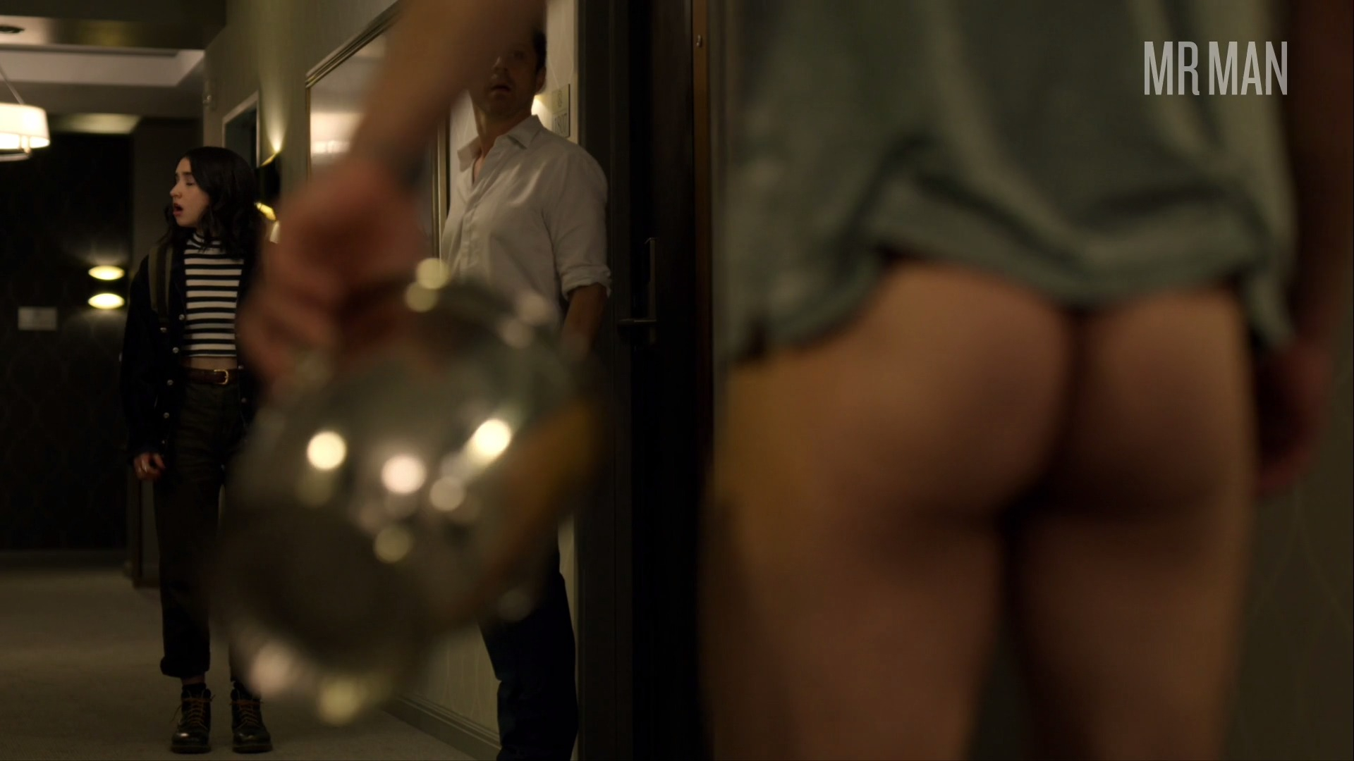 Nudes of Pete Murphy from Sneaky Pete. Butt. 34152