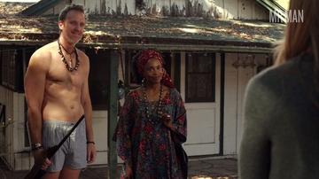 Patrick Brennan in Sneaky Pete (2015-2019) Shirtless Shirtless 34155