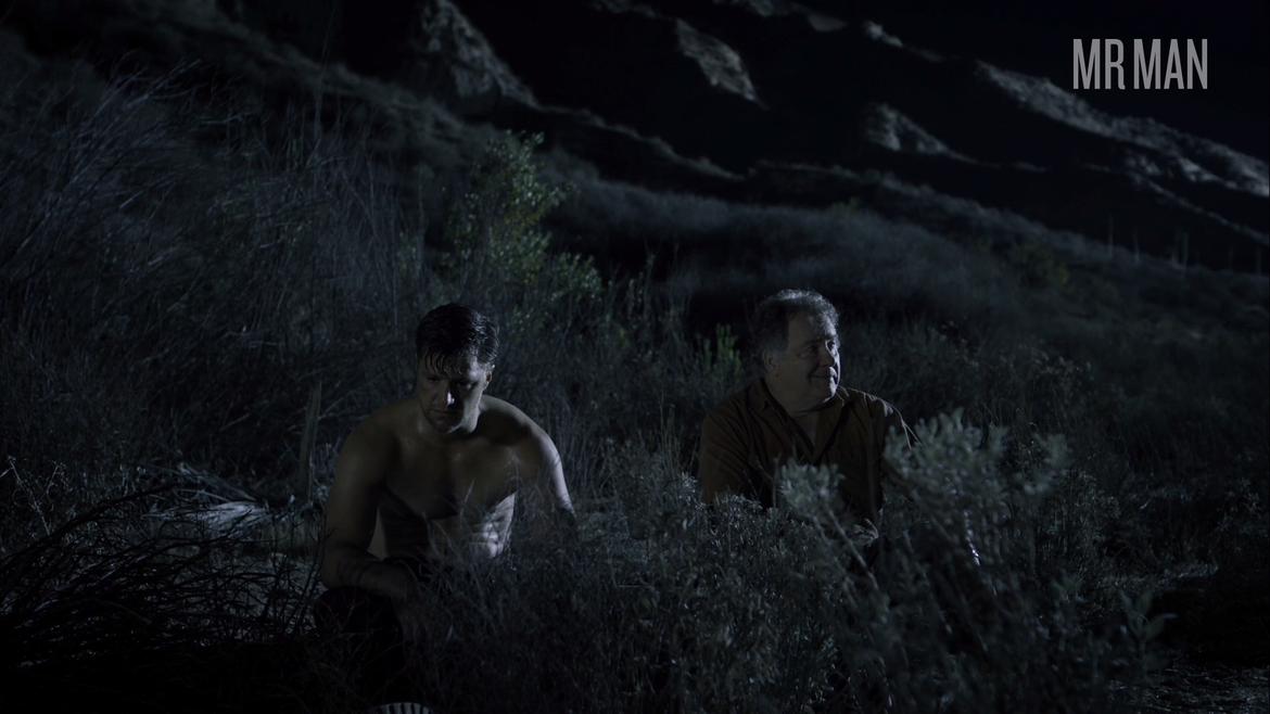 Shane McRae in Sneaky Pete (2015-2019) Shirtless Shirtless 34161