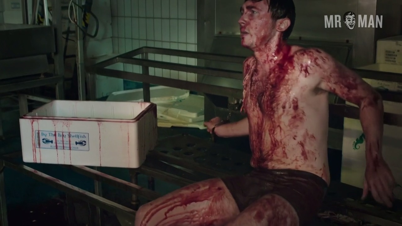Sexiest Liam Stanwell Scenes. Shirtless, Underwear. 18136