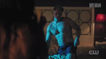 Martin Cummins in Riverdale (2017-2023) Sexy Shirtless Sexy Shirtless 30492