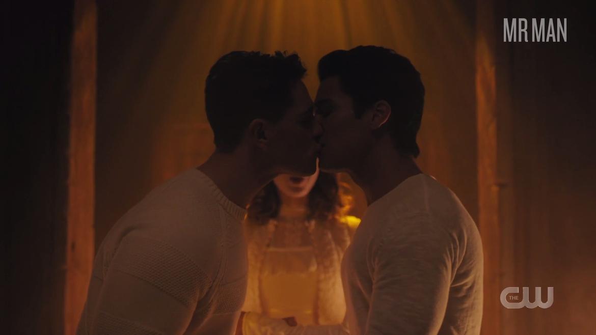 Riverdale's Sexiest Scenes with Casey Cott. Gay, bulge, sexy. 31764