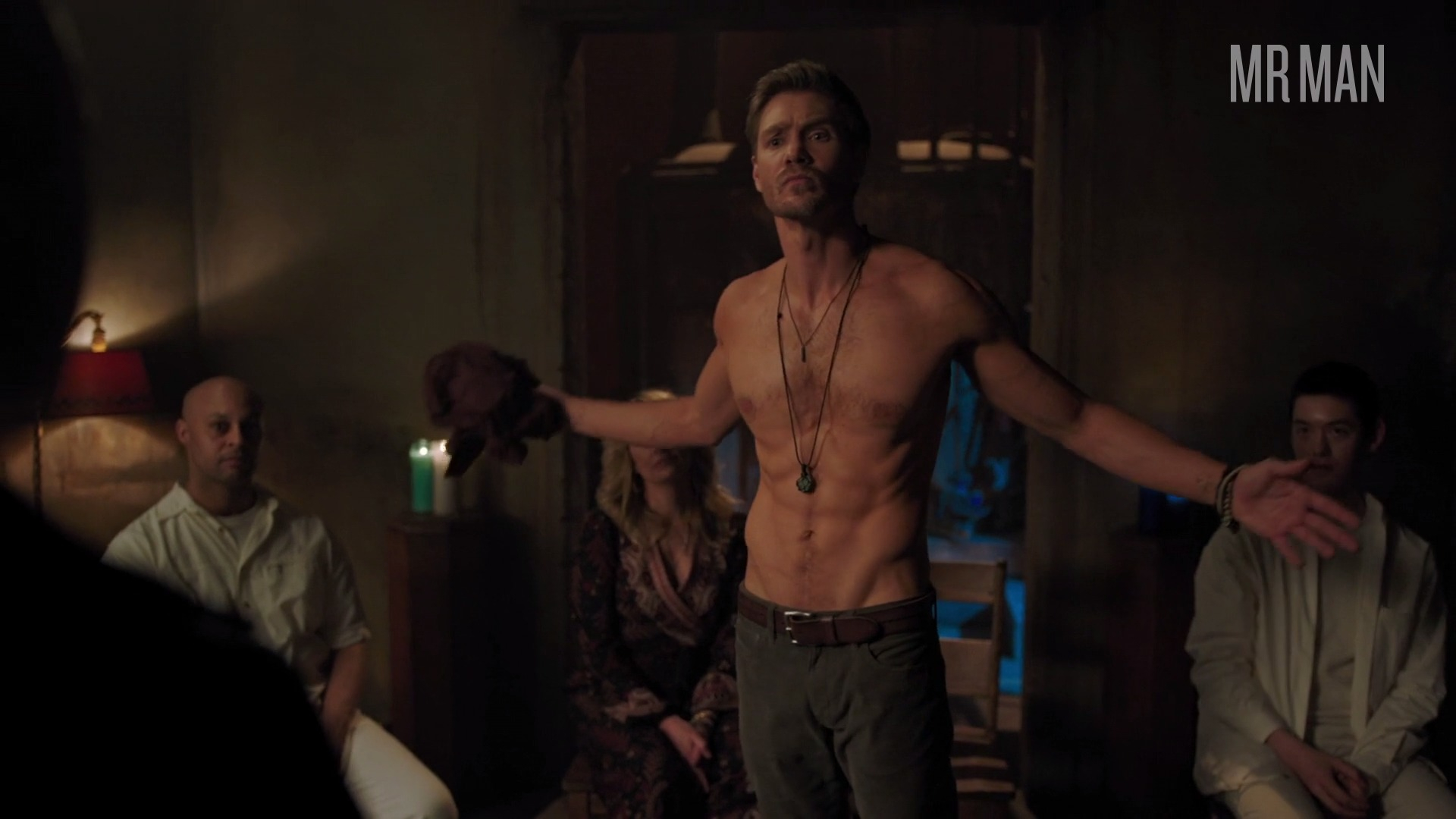 Hottest Edgar Evernever Scenes. Sexy, Shirtless. 33789