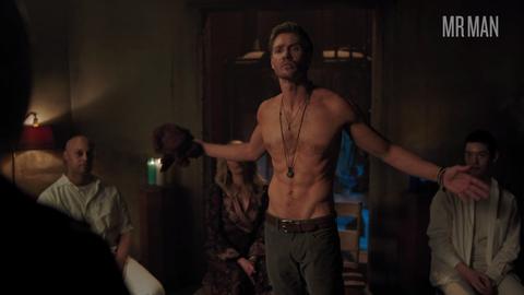 Hottest Edgar Evernever Scenes. Sexy, Shirtless. 33789