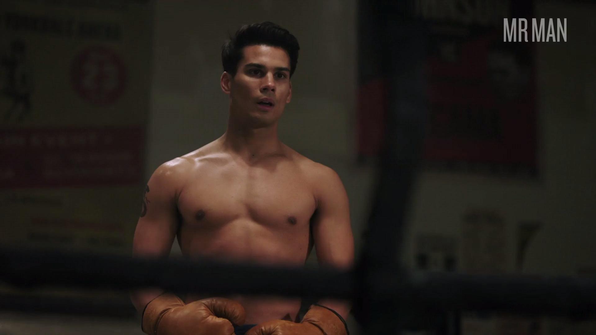Hottest Archie Andrews Scenes. Sexy, Shirtless, bathing suit, bulge. 33795