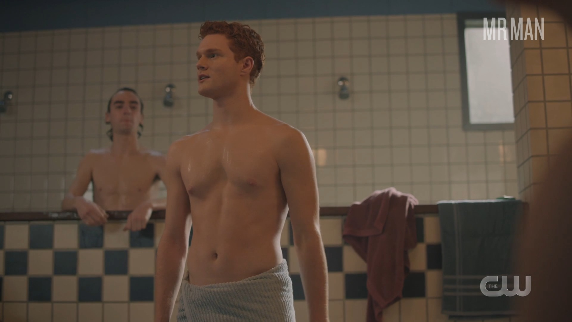 Sexiest Julian Blossom Scenes. Shirtless, sexy. 75964