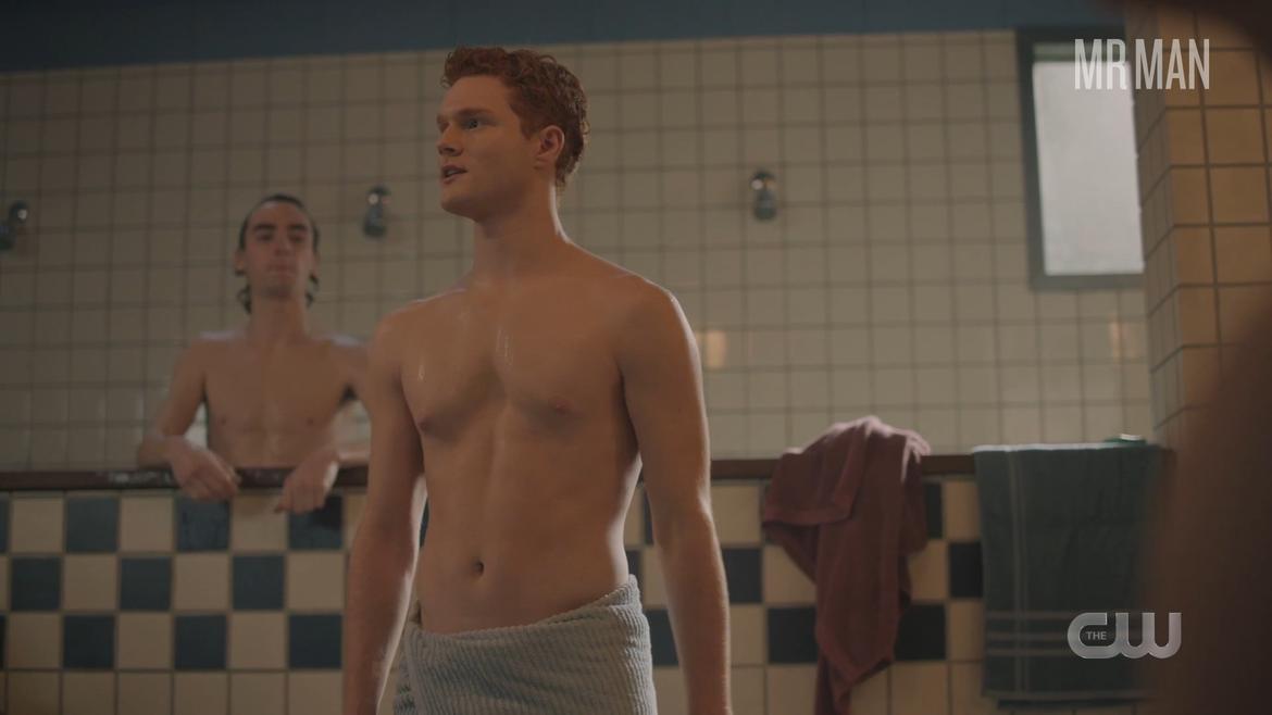 Sexiest Julian Blossom Scenes. Shirtless, sexy. 75964
