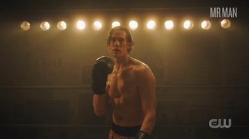 Hottest Archie Andrews Scenes. Shirtless, bathing suit, bulge. 71517