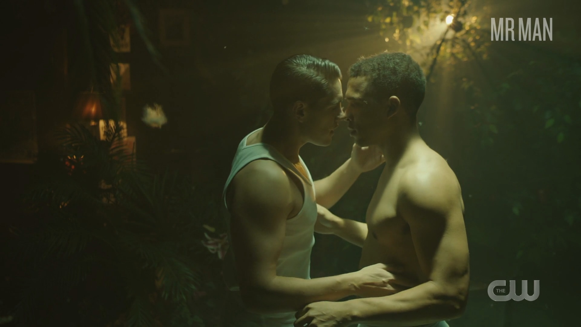 Sexiest Archie Andrews Scenes. Shirtless, Underwear, Gay, bathing suit, bulge. 75676