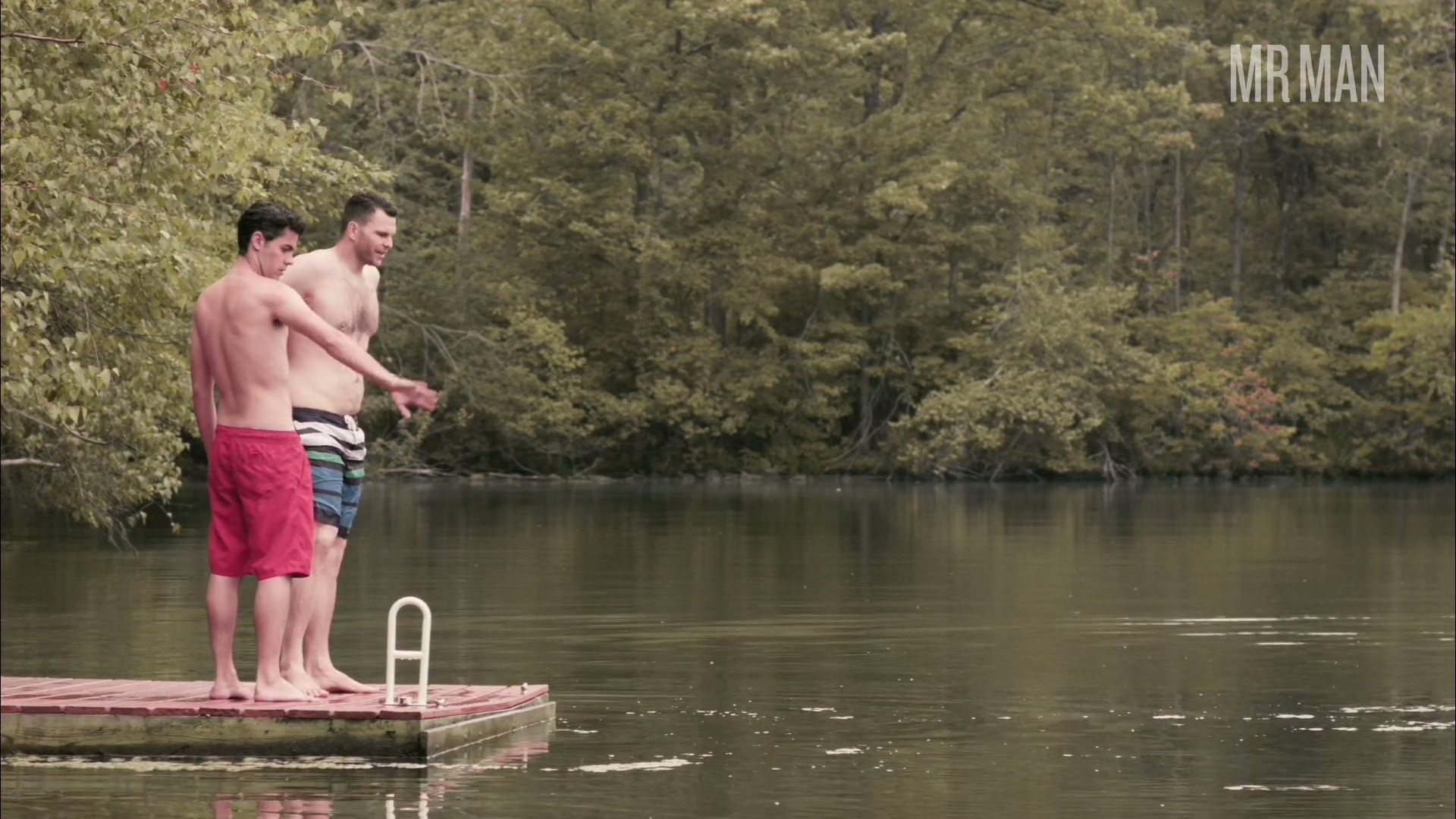 Sexiest Nick Scenes. Bathing Suit, Shirtless. 18208