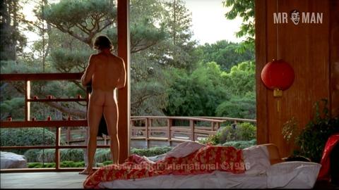 David Leitch Naked as Frank Sledge. Butt, Shirtless, sexy, thong. 18315