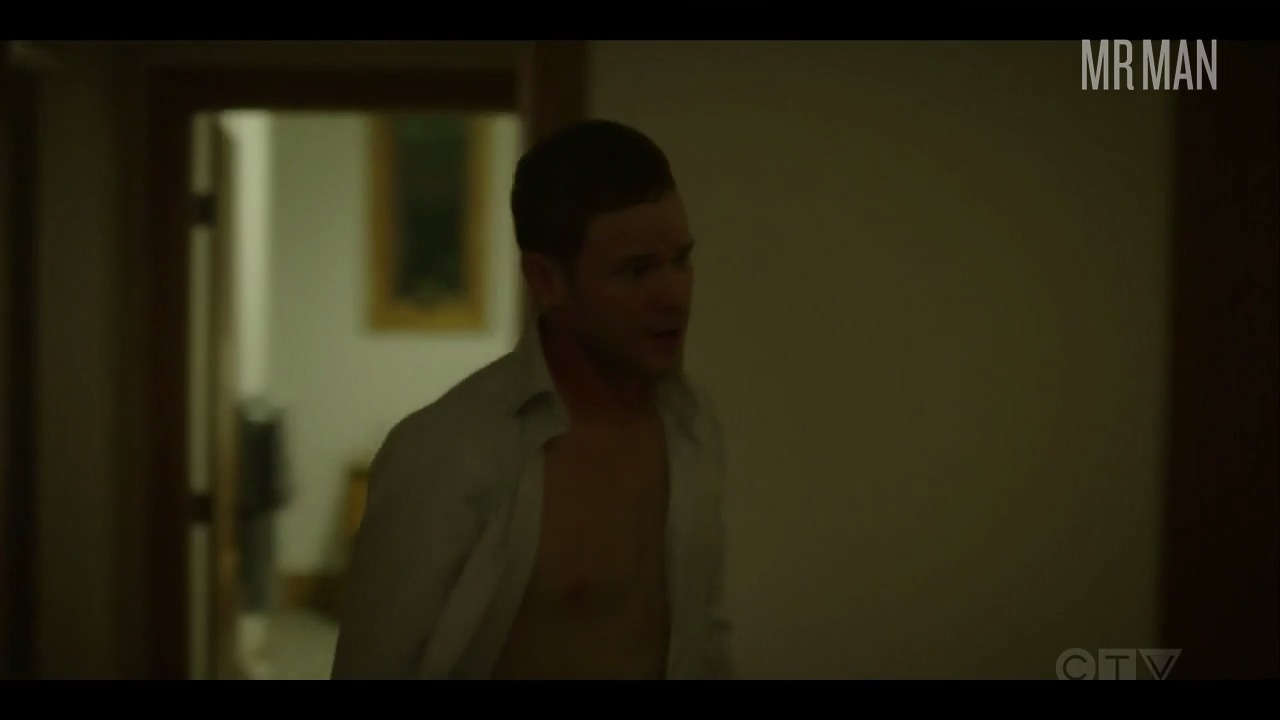 Cardinal's Sexiest Scenes with Aaron Ashmore. Shirtless, Underwear, sexy. 31704