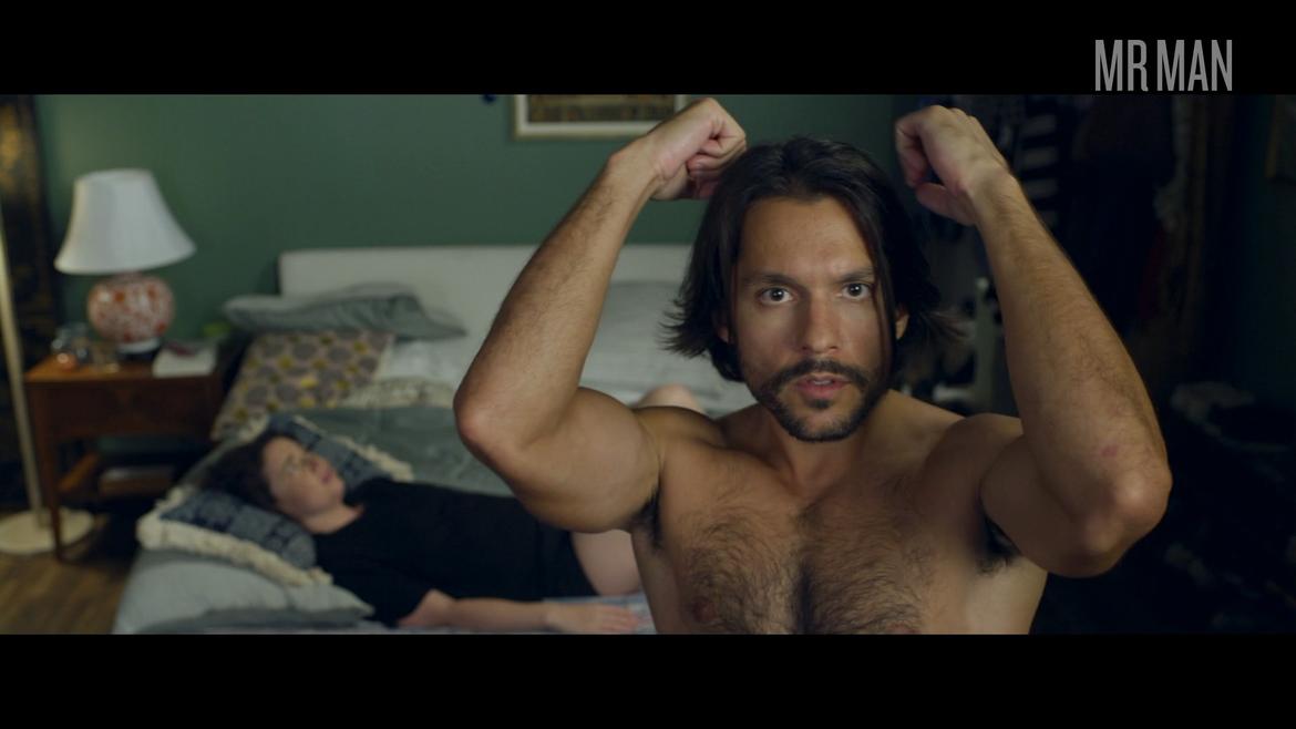 The Good Fight's Sexiest Scenes with Shahar Isaac. Sexy, Shirtless. 74244