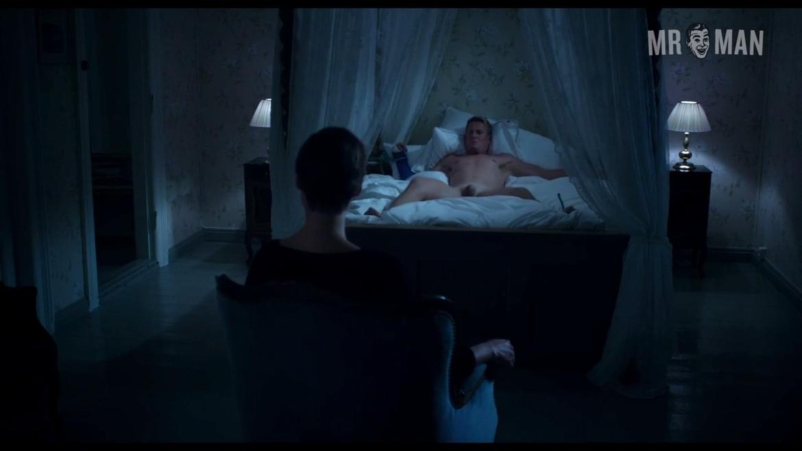 Morten from Hevn Naked. Balls, Penis, Shirtless, butt, sexy. 18737