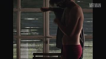Hottest Julio Perillán Scene in Sister of Mine. Bulge, Shirtless, Underwear, sexy. 56720