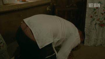 Tamer Hassan in Bitter Harvest (2017) Butt Butt 18809