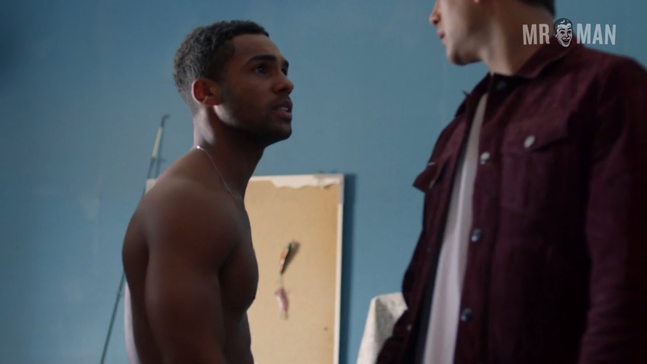 Sexiest Billy 'Fuckin' Ayers Scenes. Bulge, Shirtless, Underwear, straight. 26164