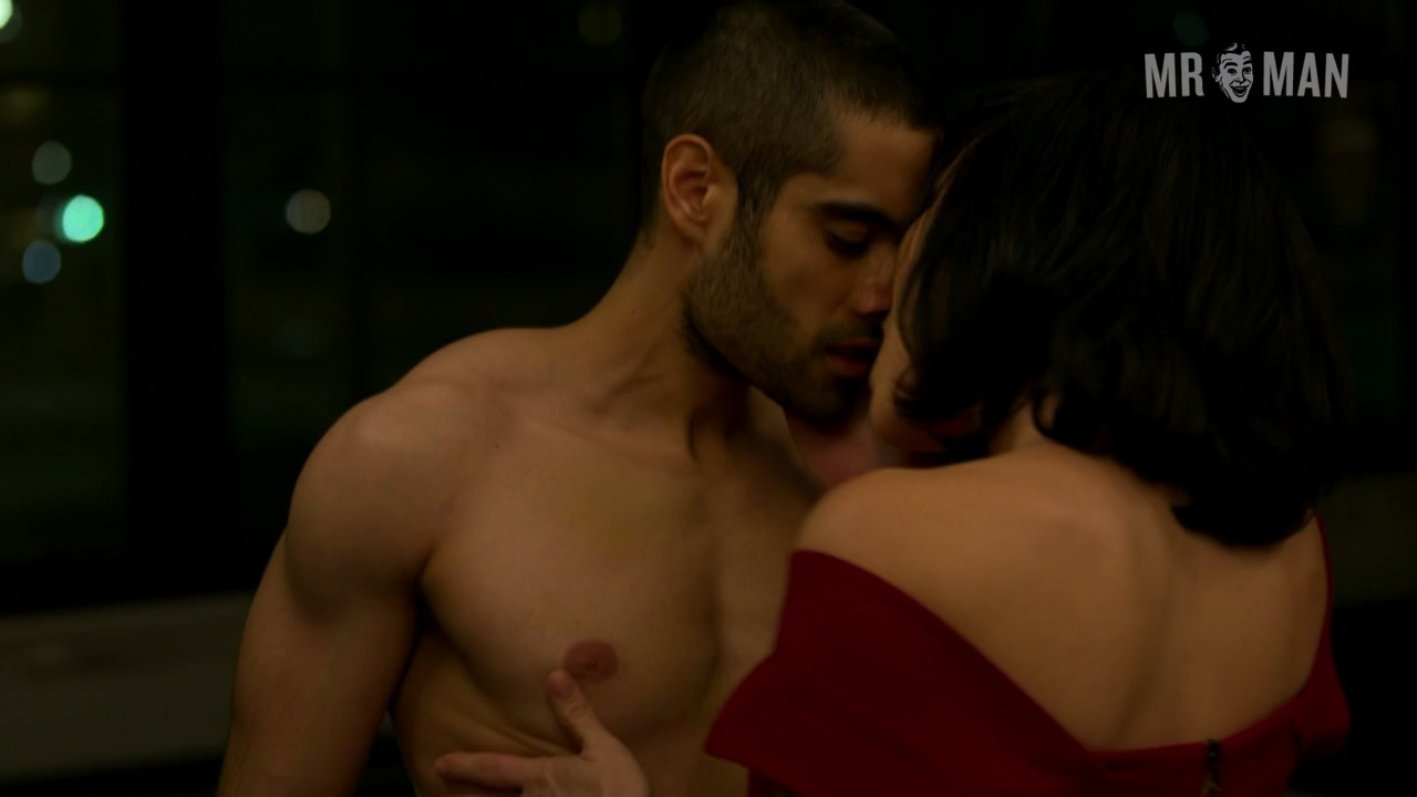 Sexiest Scenes of Davos, Steel Serpent from Iron Fist. Shirtless, sexy. 26093