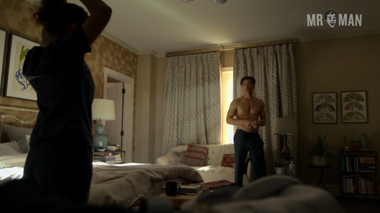 Iron Fist's Sexiest Scenes with Tom Pelphrey. Sexy, Shirtless, straight. 26094