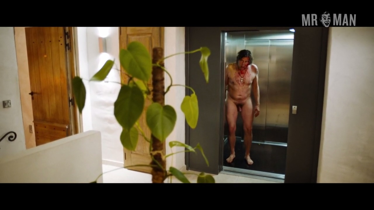 Wolfi from Monkey King Naked. Balls, Butt, Penis, Shirtless, Straight. 19013