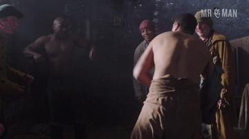 Eric Kofi-Abrefa in Harlots (2017-2019) Shirtless Butt Shirtless 25390