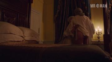 Richard Durden Nude in Harlots. Butt, Straight. 25498
