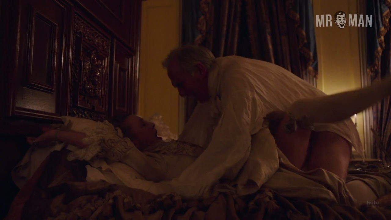 Lord Dodds from Harlots Naked. Butt, Straight. 25499