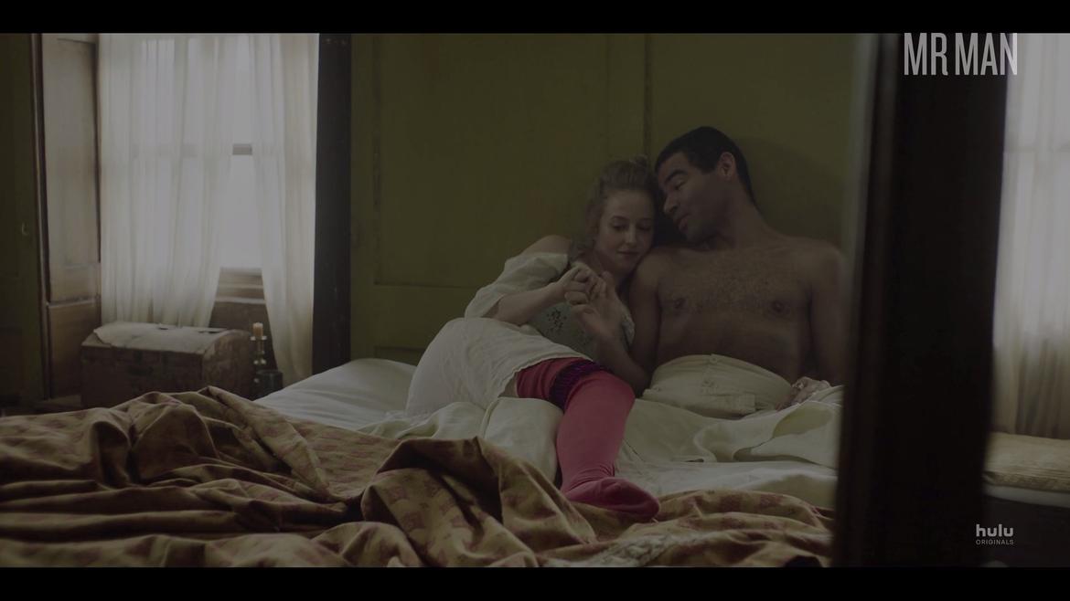 Ash Hunter in Harlots (2017-2019) Sexy Shirtless Sexy Shirtless 36489