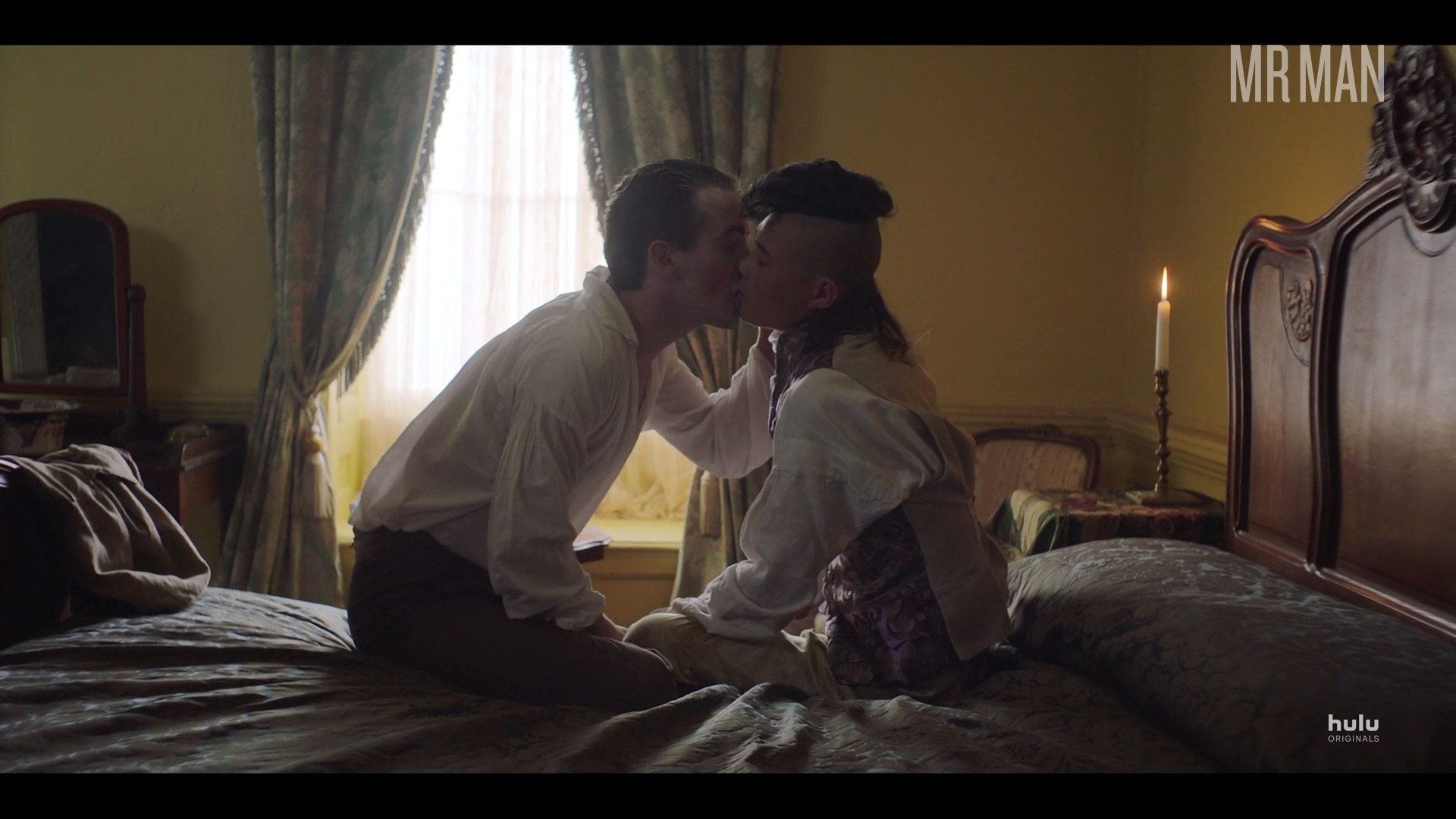 Hottest Fredo Harvey Scenes. Gay, Sexy, shirtless. 38793