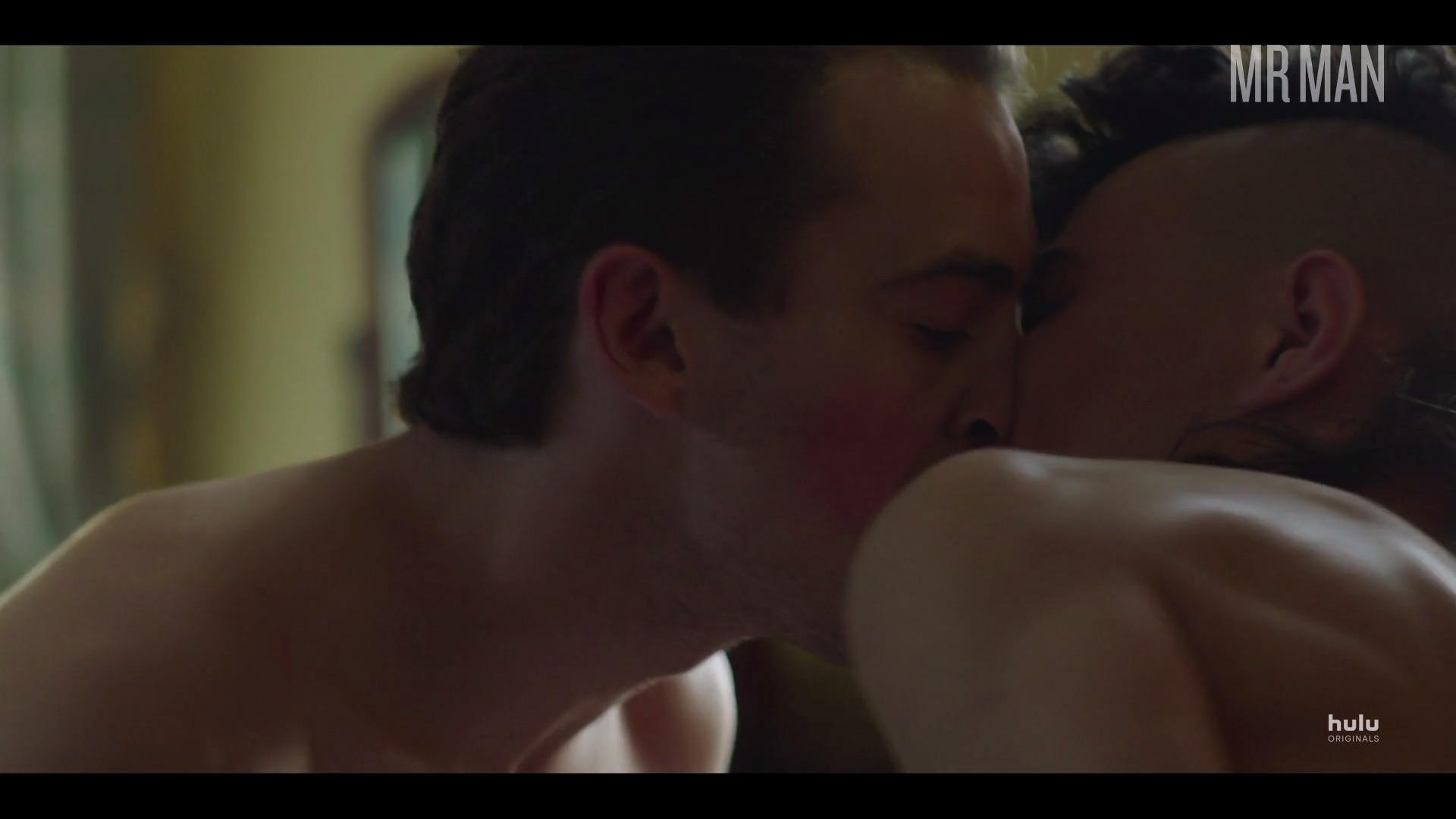 Harlots's Sexiest Scenes with Aidan Cheng. Gay, Sexy, Shirtless. 38796