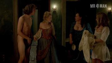Ziggy Heath in Harlots (2017-2019) Butt Sexy Shirtless Butt Sexy 19152