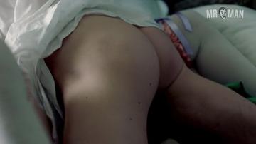 Hugh Skinner in Harlots (2017-2019) Butt Straight Balls Butt 19153