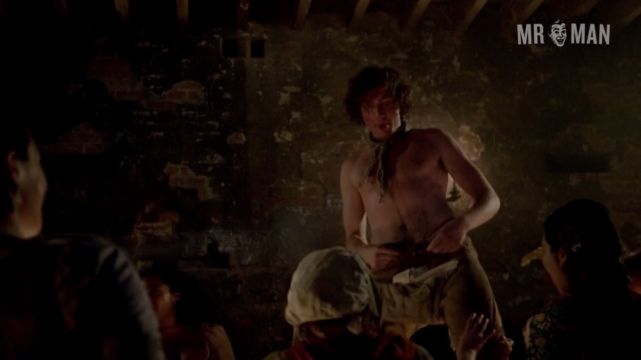 Rory Fleck-Byrne Nude as Daniel Marney. Butt, Shirtless, sexy. 19274