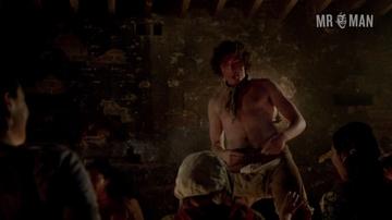 Rory Fleck-Byrne Nude as Daniel Marney. Butt, Shirtless, sexy. 19274