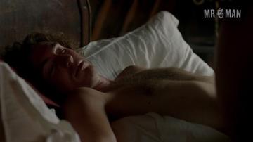 Rory Fleck-Byrne in Harlots (2017-2019) Sexy Shirtless Butt Sexy 19775