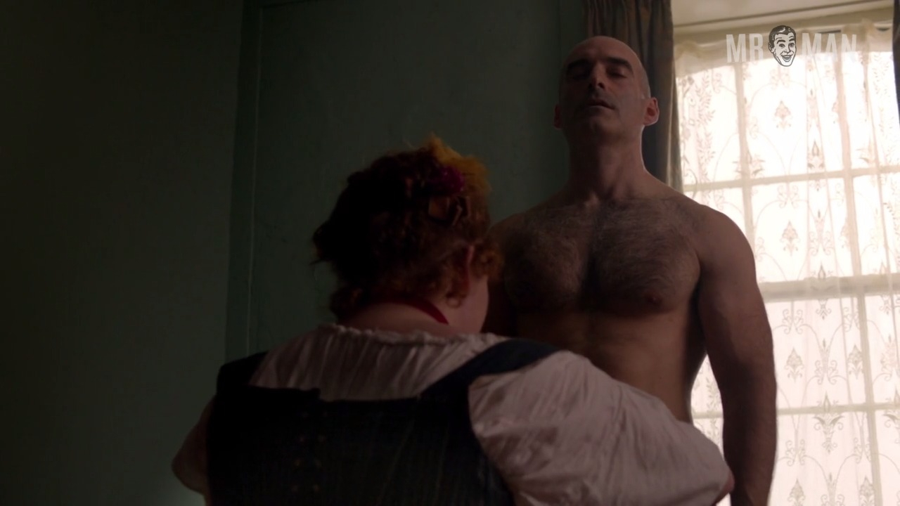 Nudes of Mr. Armitage from Harlots. Butt, Shirtless. 19776