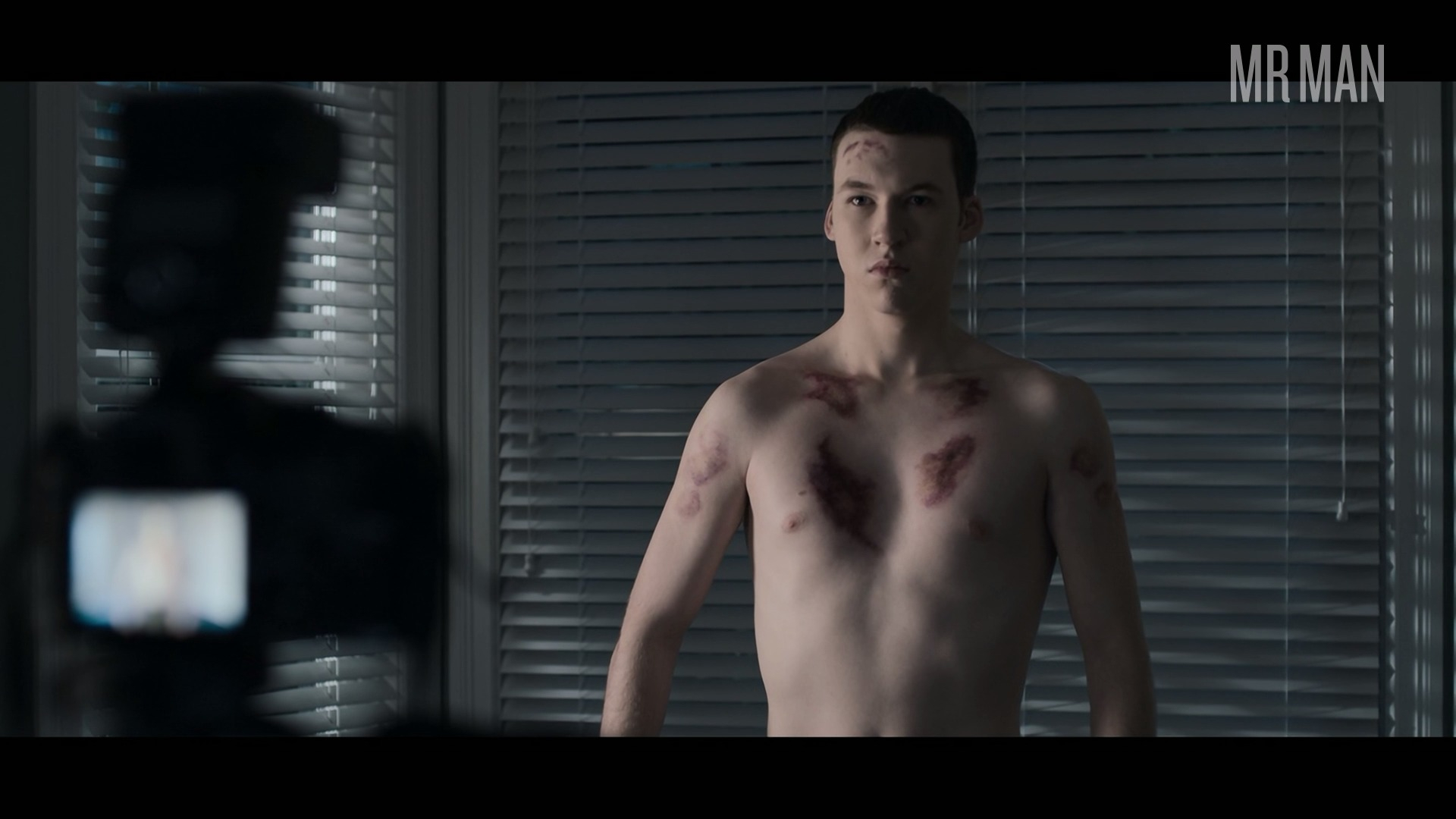13 Reasons Why's Sexiest Scenes with Devin Druid. Shirtless. 38370