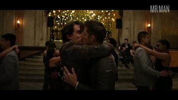 Timothy Granaderos, Deaken Bluman in 13 Reasons Why (2017-2020) Gay Butt Gay 50127