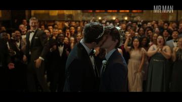 13 Reasons Why's Sexiest Scenes with Miles Heizer. Gay, bulge, butt. 50130