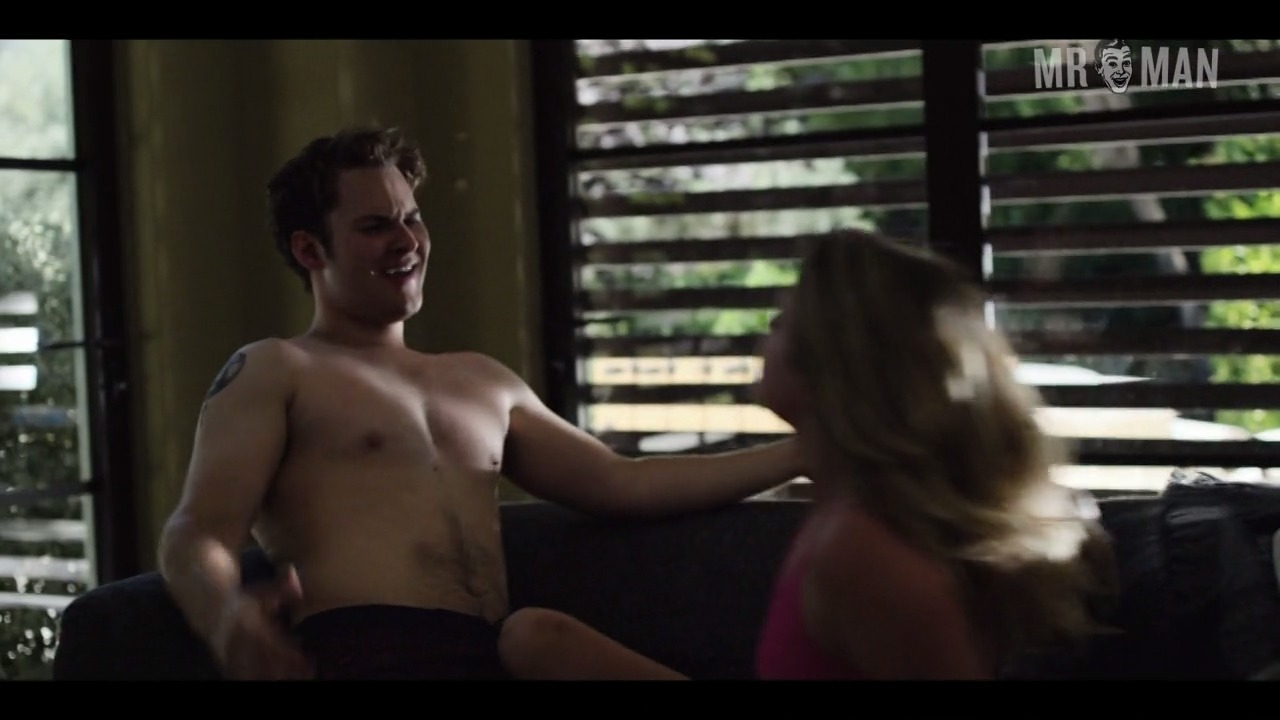 Hottest Justin Prentice Scene in 13 Reasons Why. Shirtless, Straight, butt, cgi. 24524